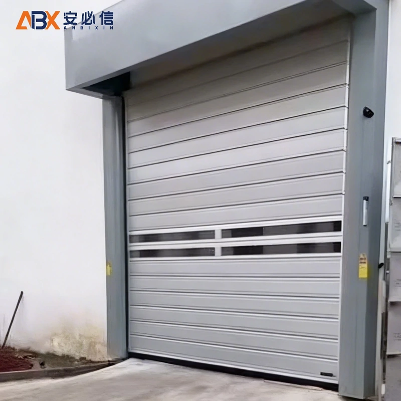 张掖消防快速门